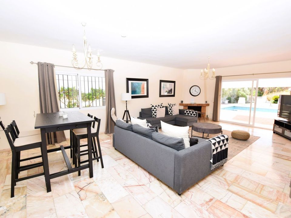 Villa i Mijas Costa, Malaga - foto 3