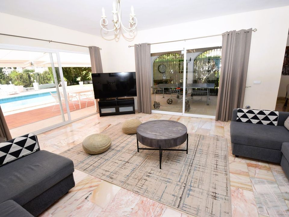 Villa i Mijas Costa, Malaga - foto 5