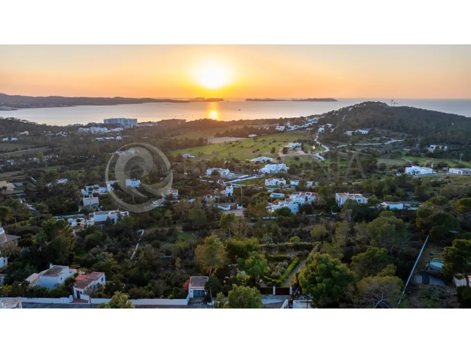 Villa i San Antonio De Portmany, Ibiza - foto 1