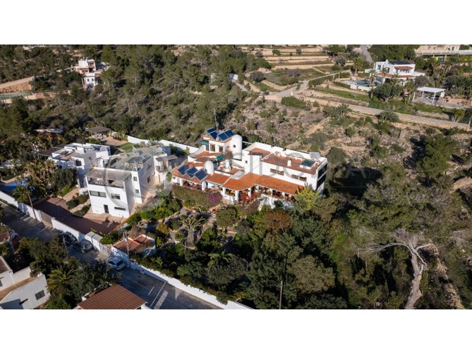 Villa i San Antonio De Portmany, Ibiza - foto 2