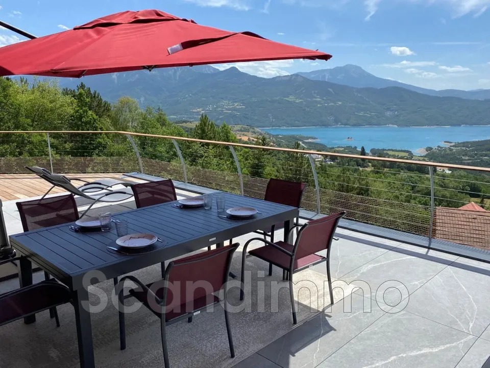 Villa i Prunières, Hautes-Alpes - foto 2