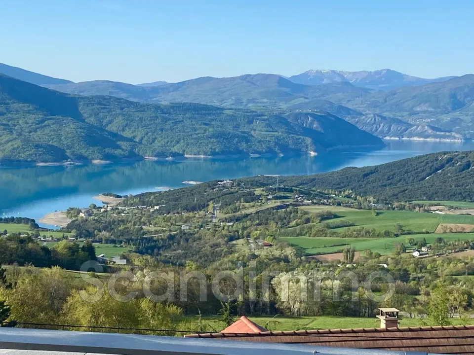 Villa i Prunières, Hautes-Alpes - foto 3