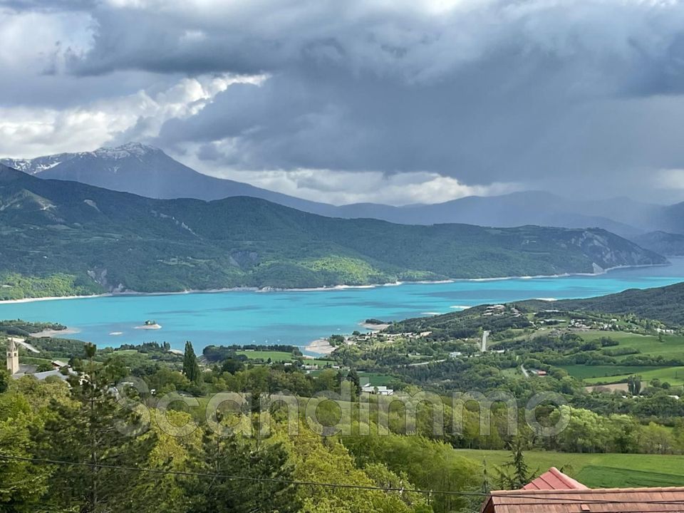 Villa i Prunières, Hautes-Alpes - foto 4
