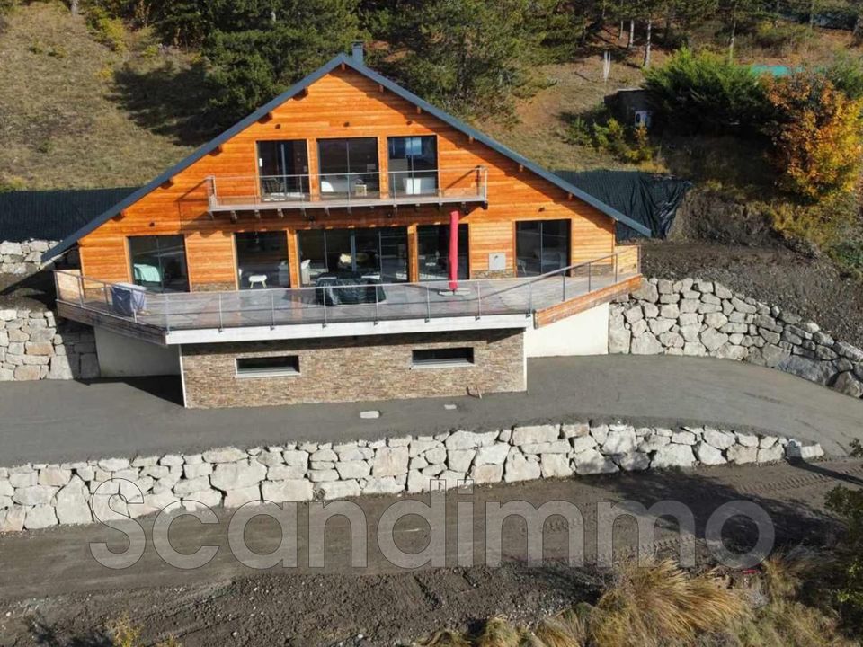 Villa i Prunières, Hautes-Alpes - foto 5