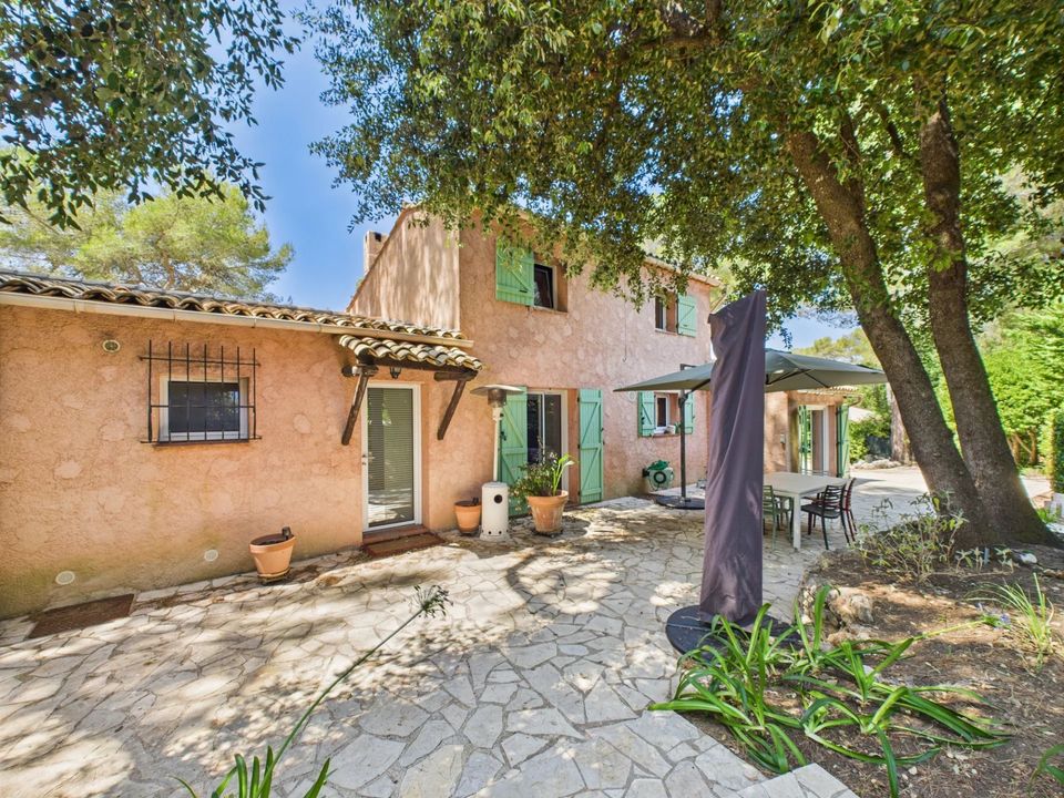 Villa i Valbonne, Alpes-Maritimes - foto 2
