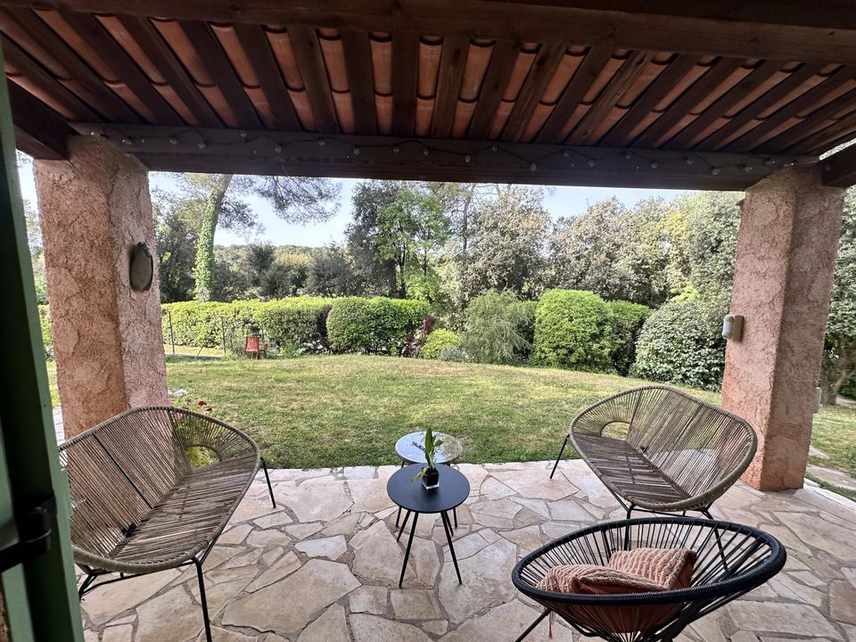 Villa i Valbonne, Alpes-Maritimes - foto 4
