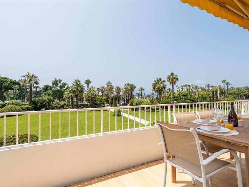 Lejlighed i Cannes, Alpes-Maritimes - foto 1