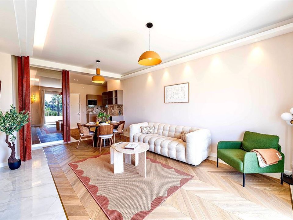 Lejlighed i Cannes, Alpes-Maritimes - foto 5