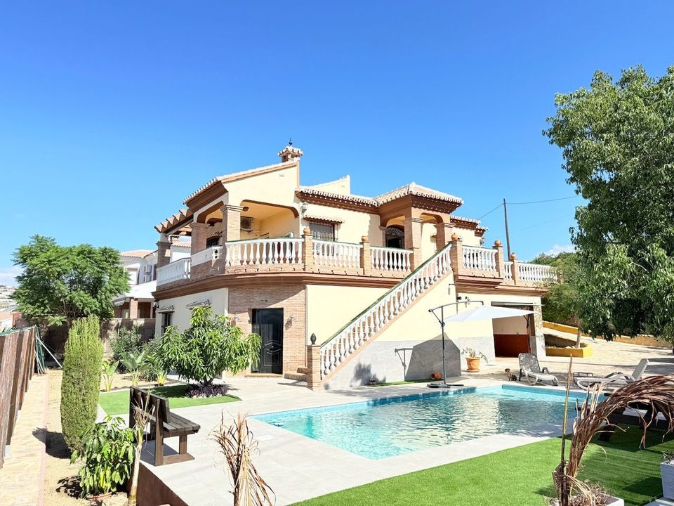 Villa i Caleta De Velez, Malaga - foto 4