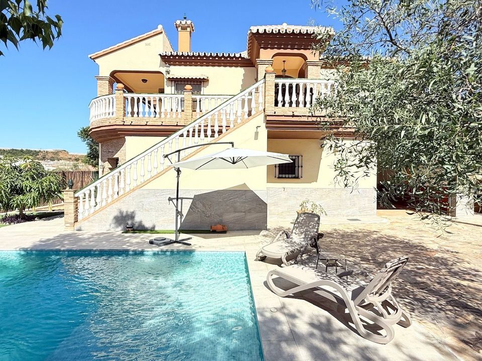 Villa i Caleta De Velez, Malaga - foto 5