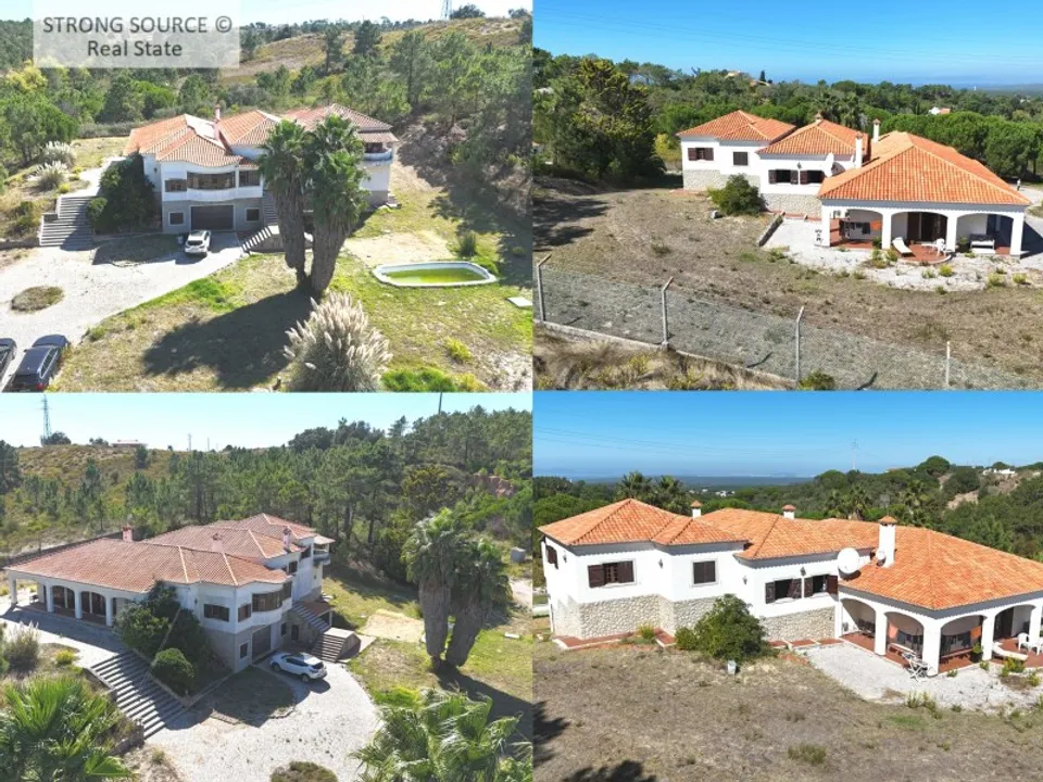 Farm i Sesimbra, Setubal - foto 1
