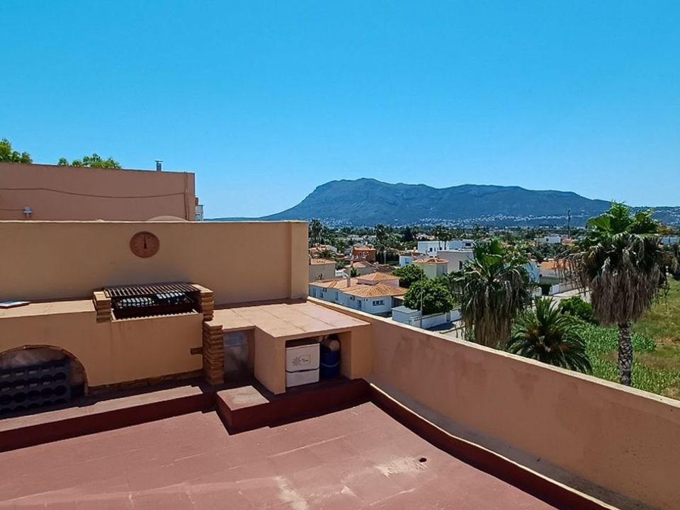 Penthouse i Denia, Alicante - foto 2