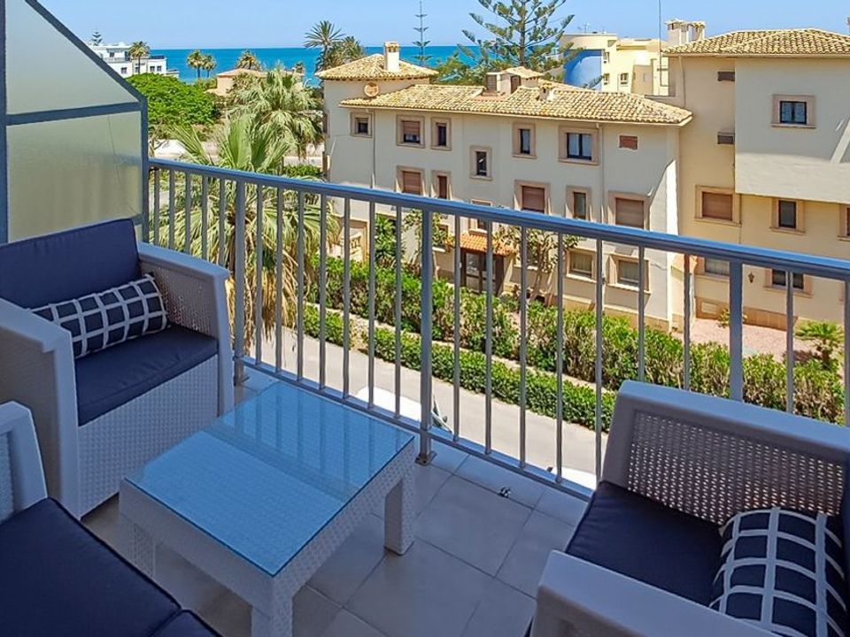 Penthouse i Denia, Alicante - foto 5