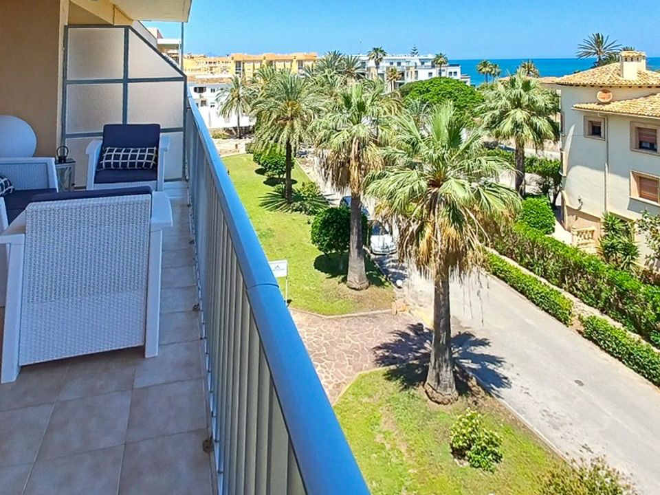 Penthouse i Denia, Alicante - foto 1