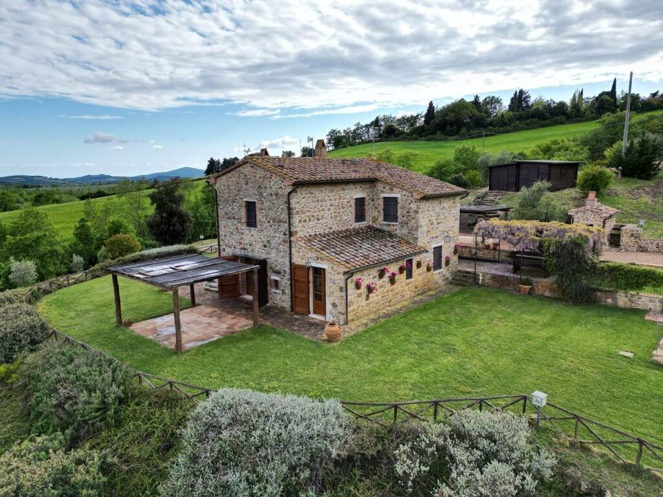 Villa i Manciano, Grosseto - foto 2