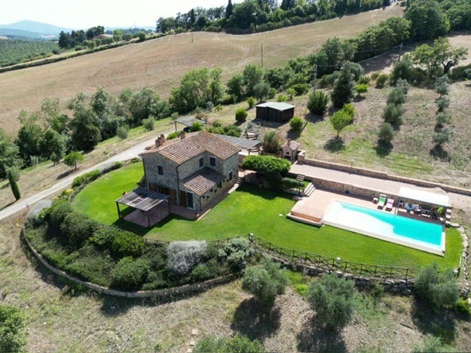 Villa i Manciano, Grosseto - foto 4
