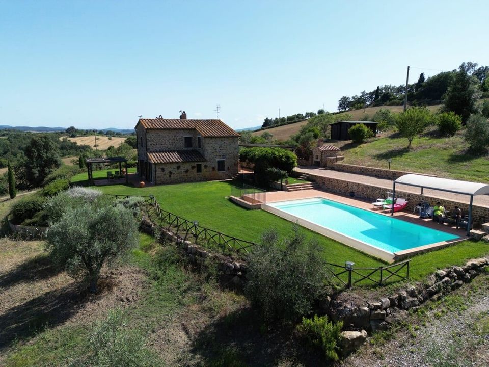 Villa i Manciano, Grosseto - foto 5
