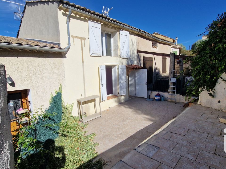 Landsbyhus i Valensole, Alpes-de-Haute-Provence - bilde 2
