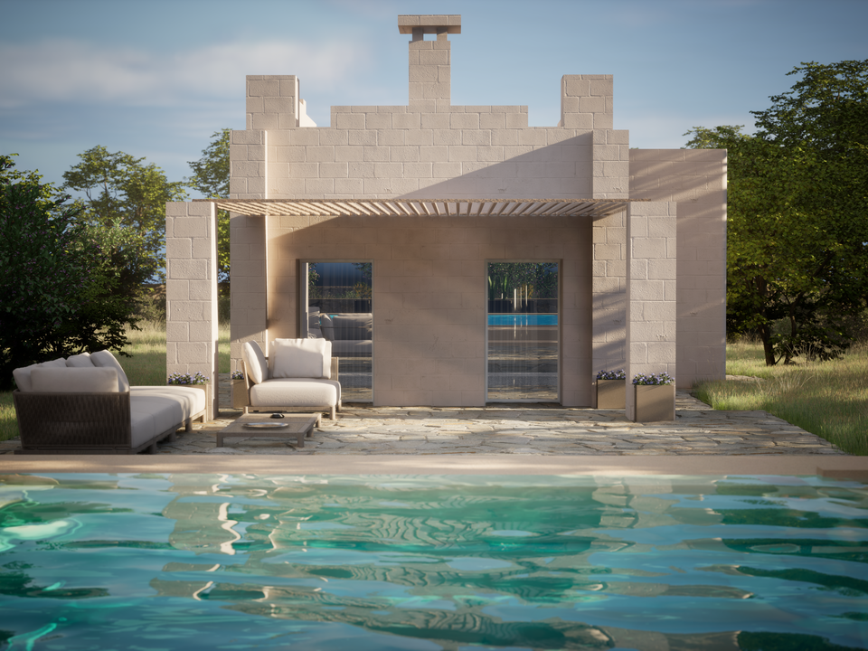 Villa a Ostuni, Brindisi - foto 2