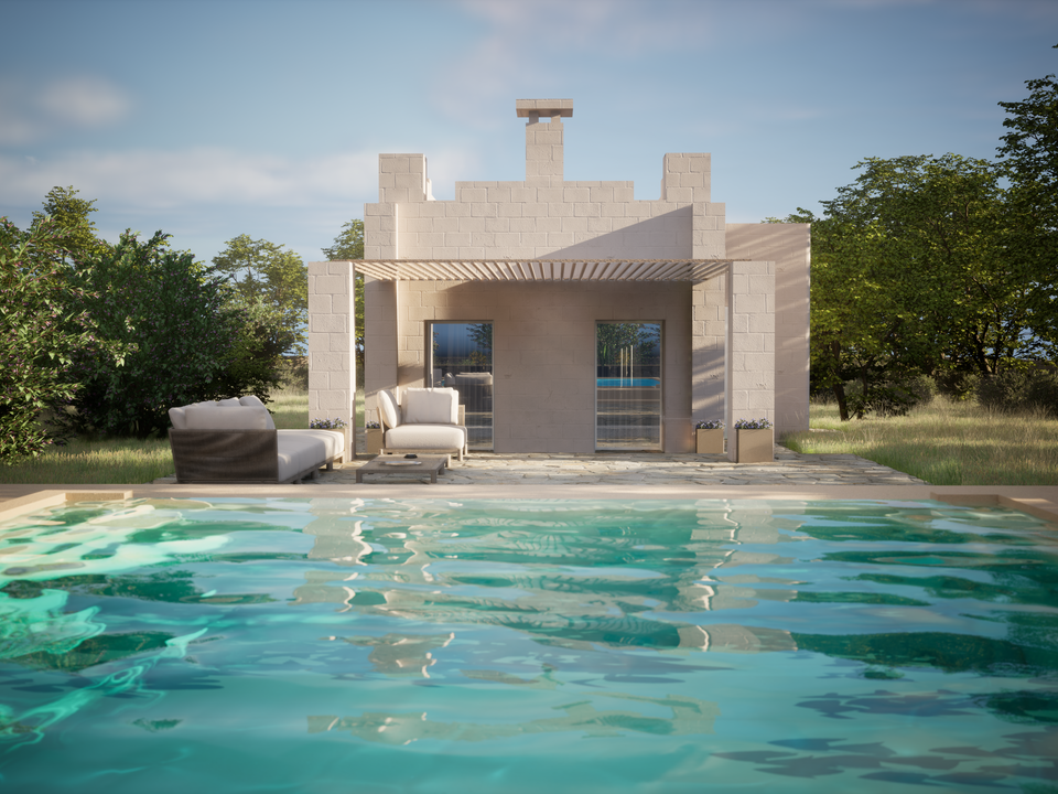 Villa a Ostuni, Brindisi - foto 1