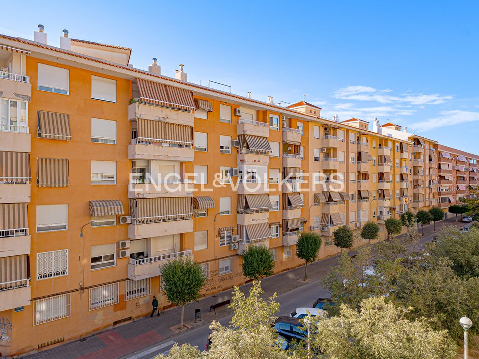 Lejlighed i Villajoyosa, Alicante - foto 2