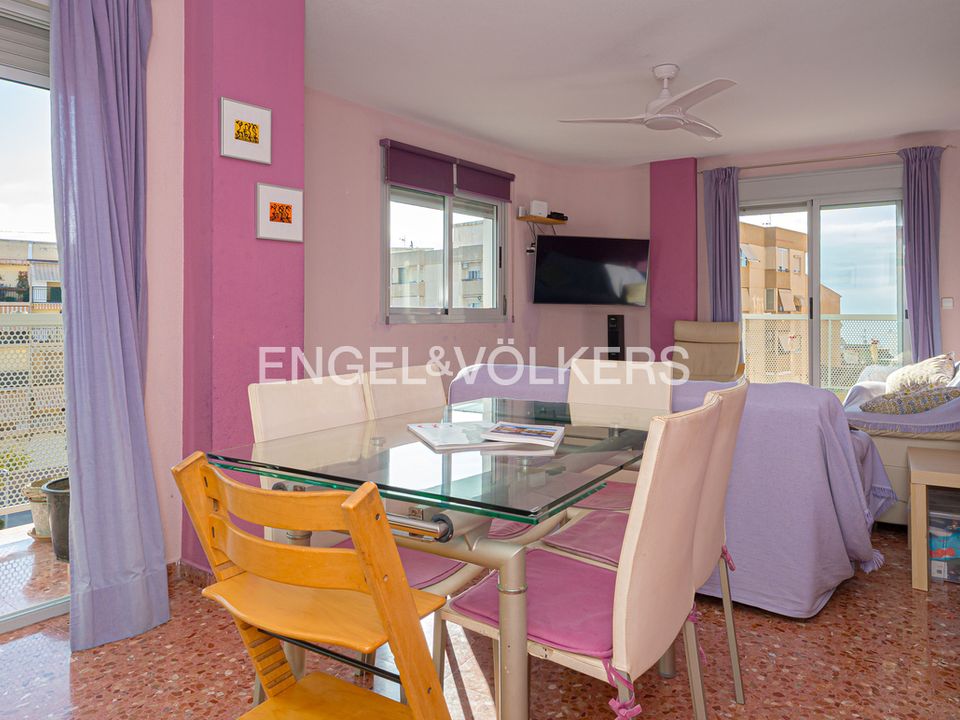 Lejlighed i Villajoyosa, Alicante - foto 3