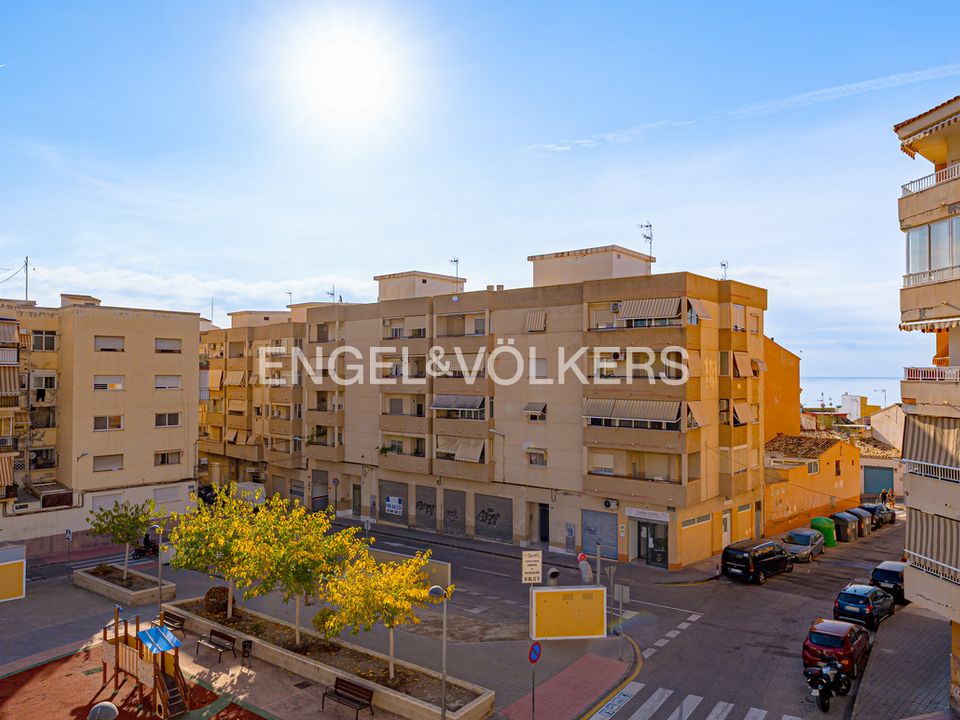 Lejlighed i Villajoyosa, Alicante - foto 1