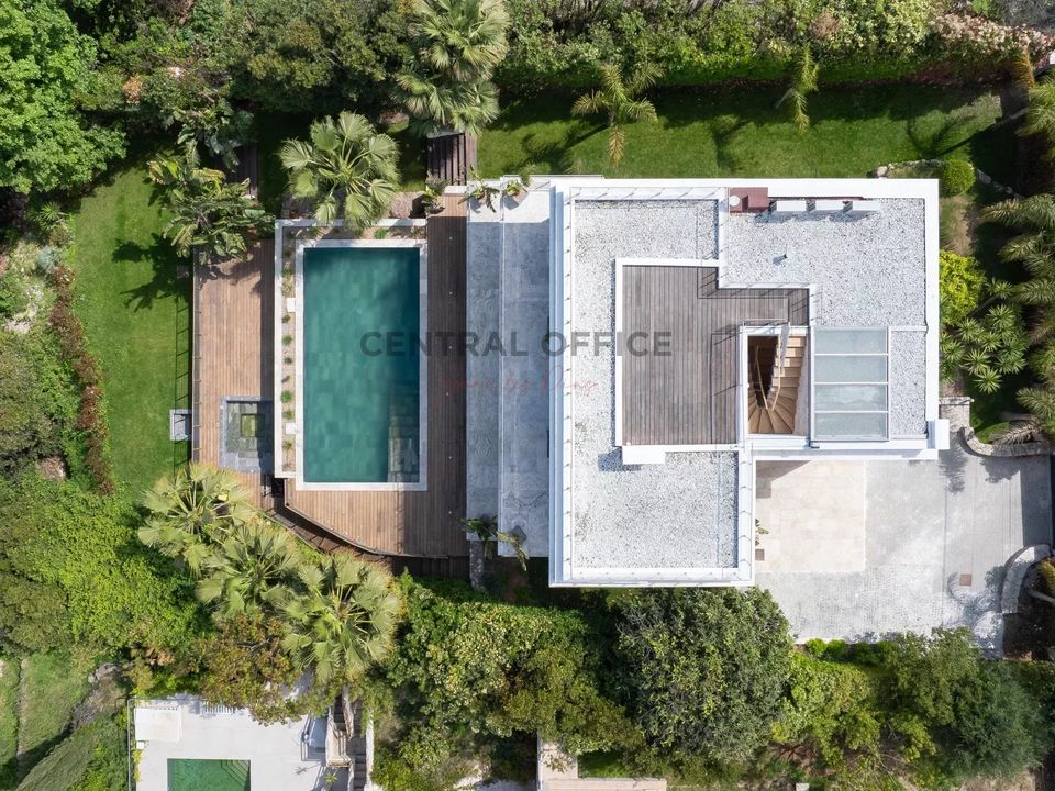 Villa i Antibes, Alpes-Maritimes - foto 1
