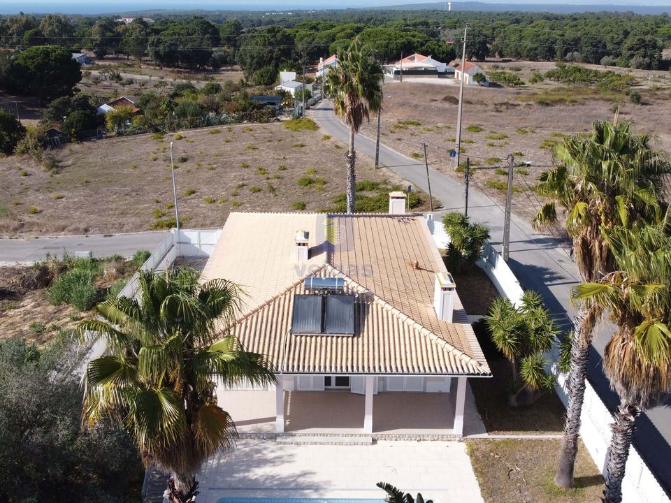 Villa i Sesimbra, Setubal - bilde 1