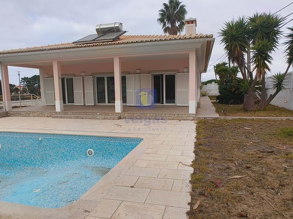 Villa i Sesimbra, Setubal - bilde 4