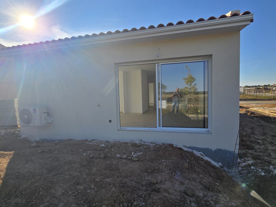 Villa i Portiragnes, Herault - foto 1