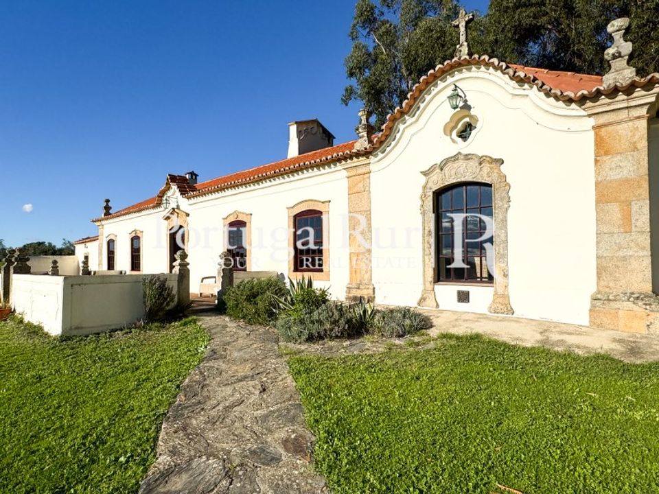 Farm i Crato, Portalegre - foto 1