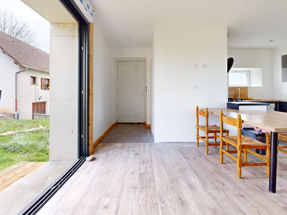 Villa i Arc-et-Senans, Doubs - foto 2