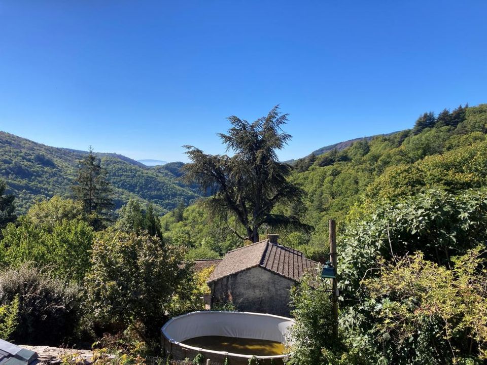 Villa i Castans, Aude - foto 3