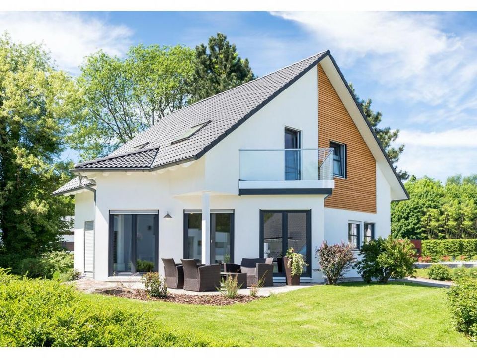 Helårsgrund i Brosville, Eure - foto 3