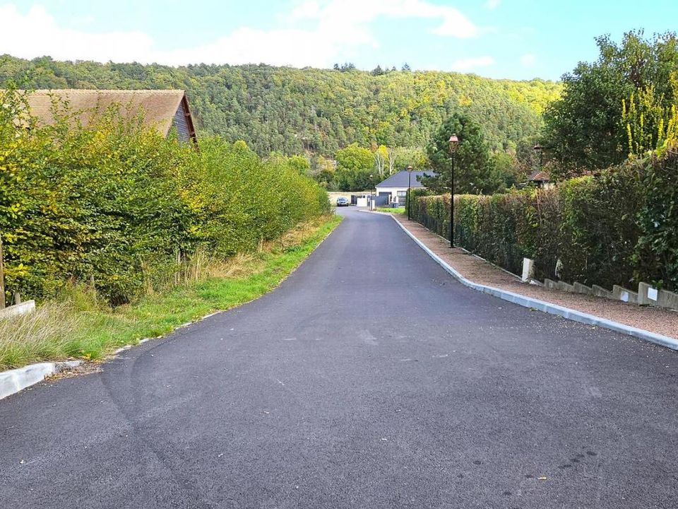 Helårsgrund i Brosville, Eure - foto 5
