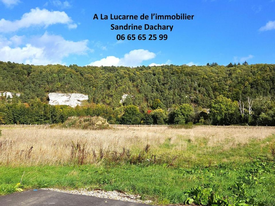 Tomt i Brosville, Eure - bilde 2