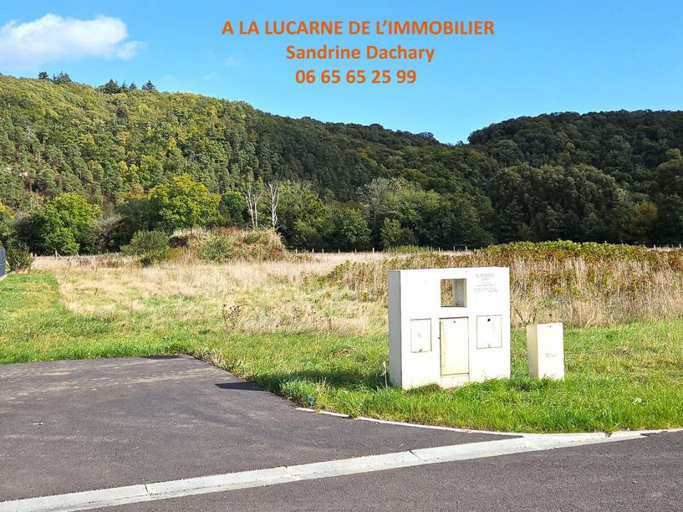 Tomt i Brosville, Eure - bilde 1