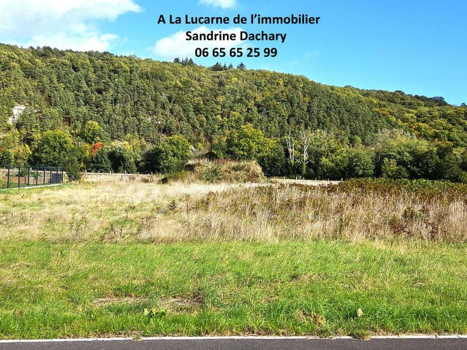 Tomt i Brosville, Eure - bilde 2