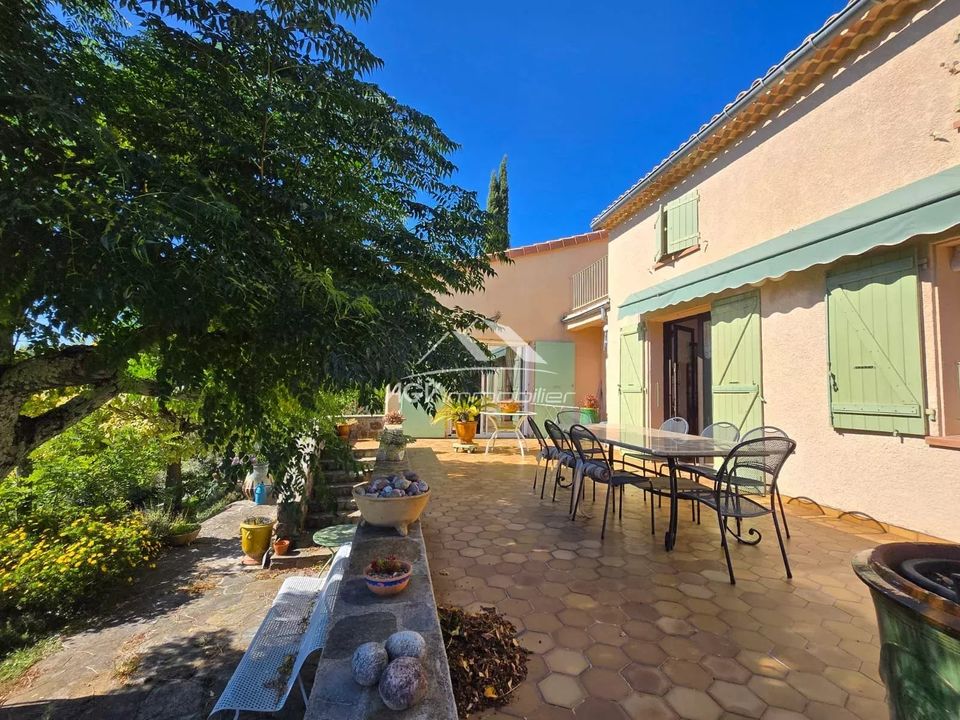 Villa i Bordezac, Gard - foto 1