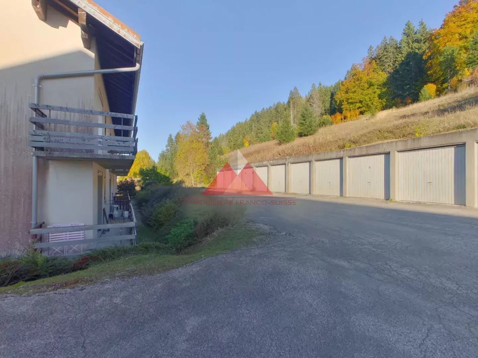 Lejlighed i Bois-d'Amont, Jura - foto 3