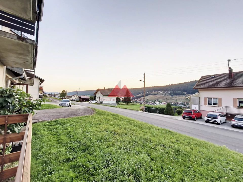 Lejlighed i Bois-d'Amont, Jura - foto 2