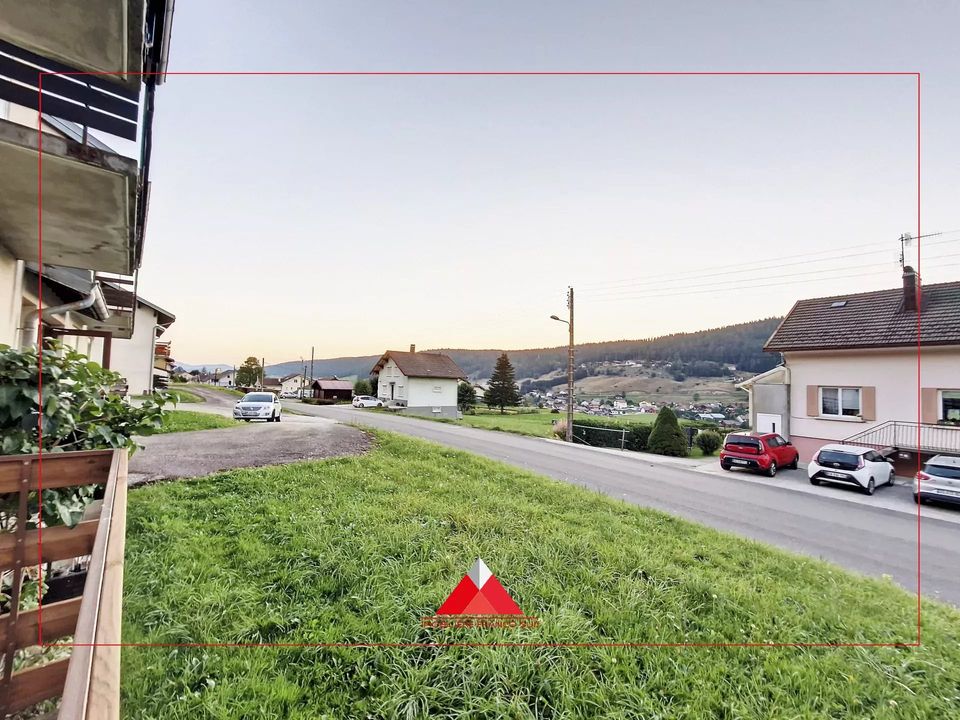 Lejlighed i Bois-d'Amont, Jura - foto 2