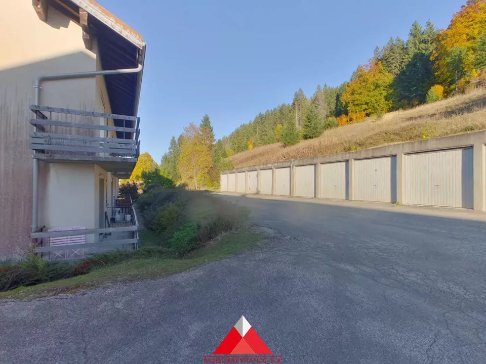 Lejlighed i Bois-d'Amont, Jura - foto 3
