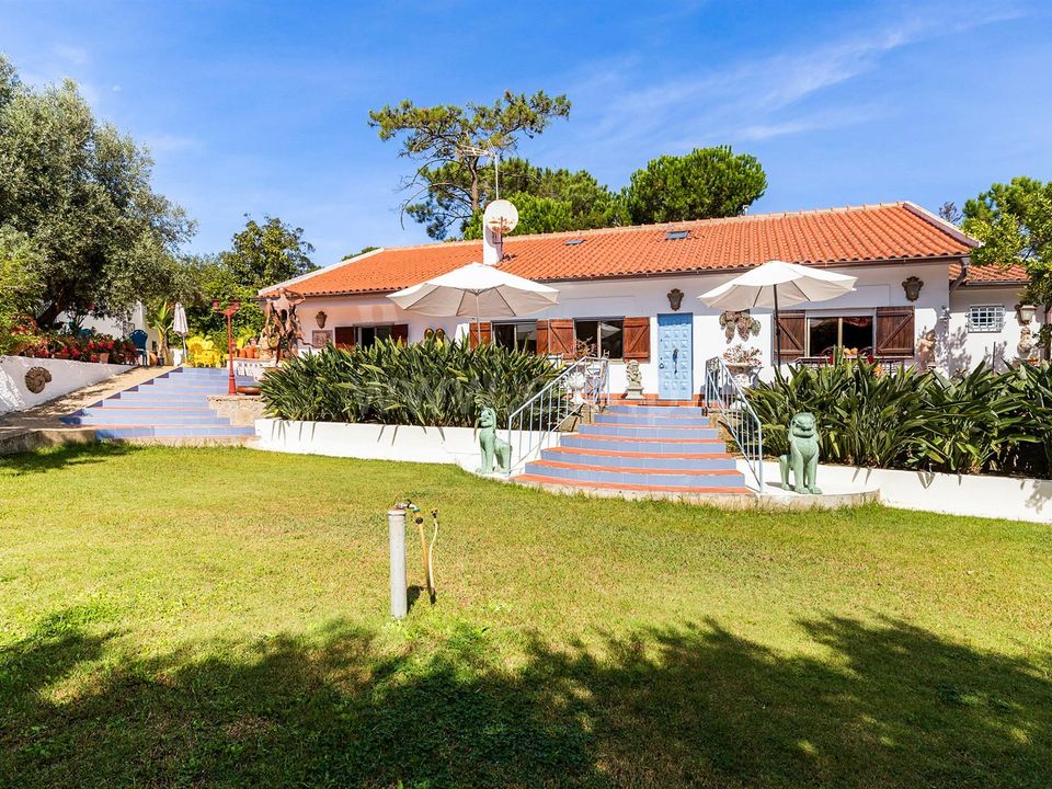 Villa i Almada, Setubal - foto 1