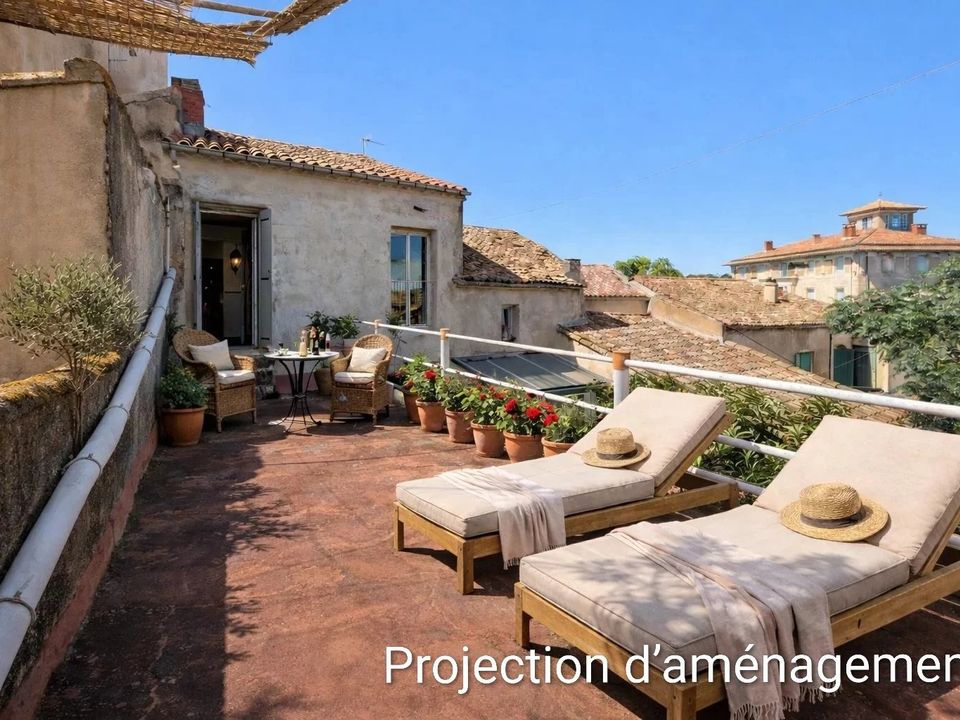 Villa a Puilacher, Herault - foto 1