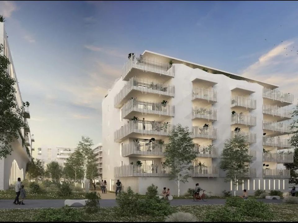 Lejlighed i Castelnau-le-Lez, Herault - foto 4