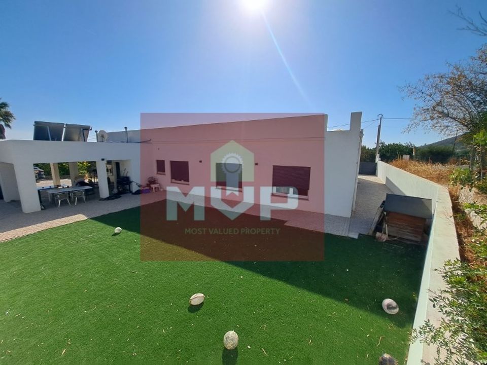 Villa i Santa Barbara de Nexe, Faro - foto 3