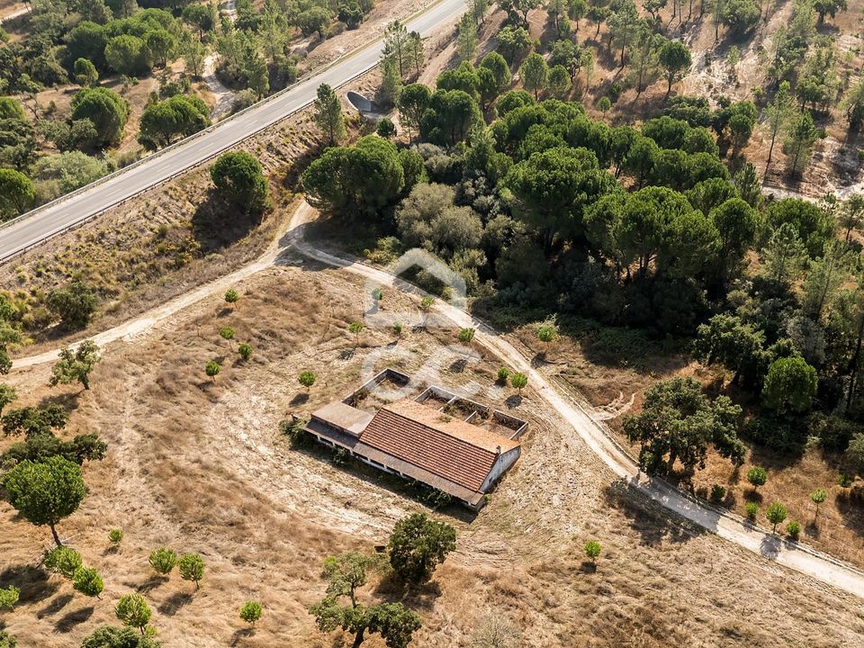 Farm i Mora, Evora - foto 1