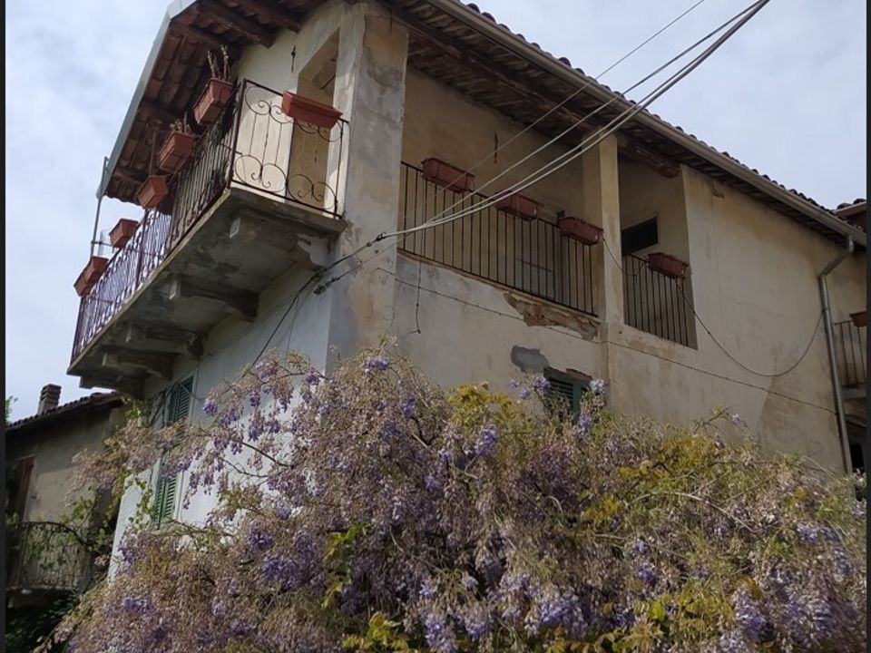 Byhus i Spigno Monferrato, Alessandria - foto 1